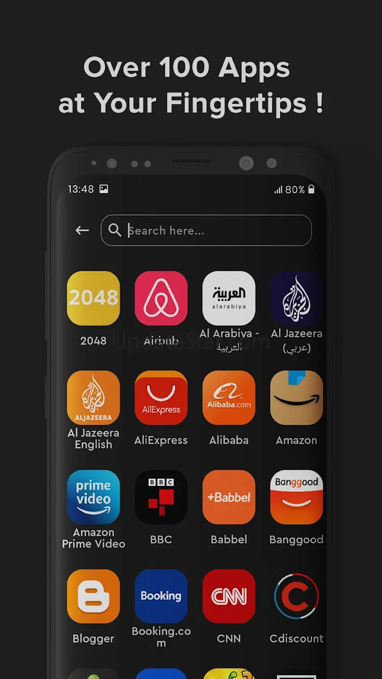 All apps In One app - AIO 2.8.1