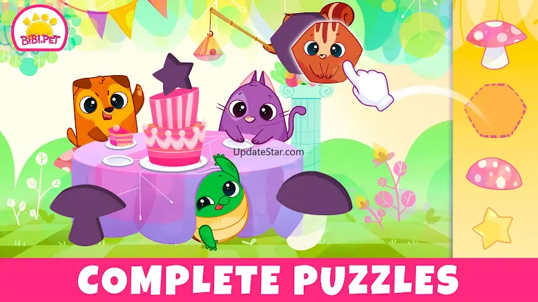 Bibi Games for Kids 2-5 years 1.5.1