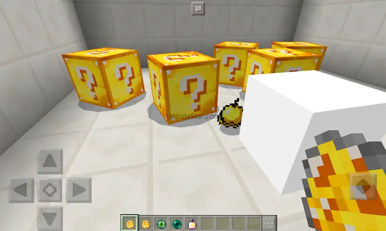 Mod Lucky Block for Minecraft 4.223