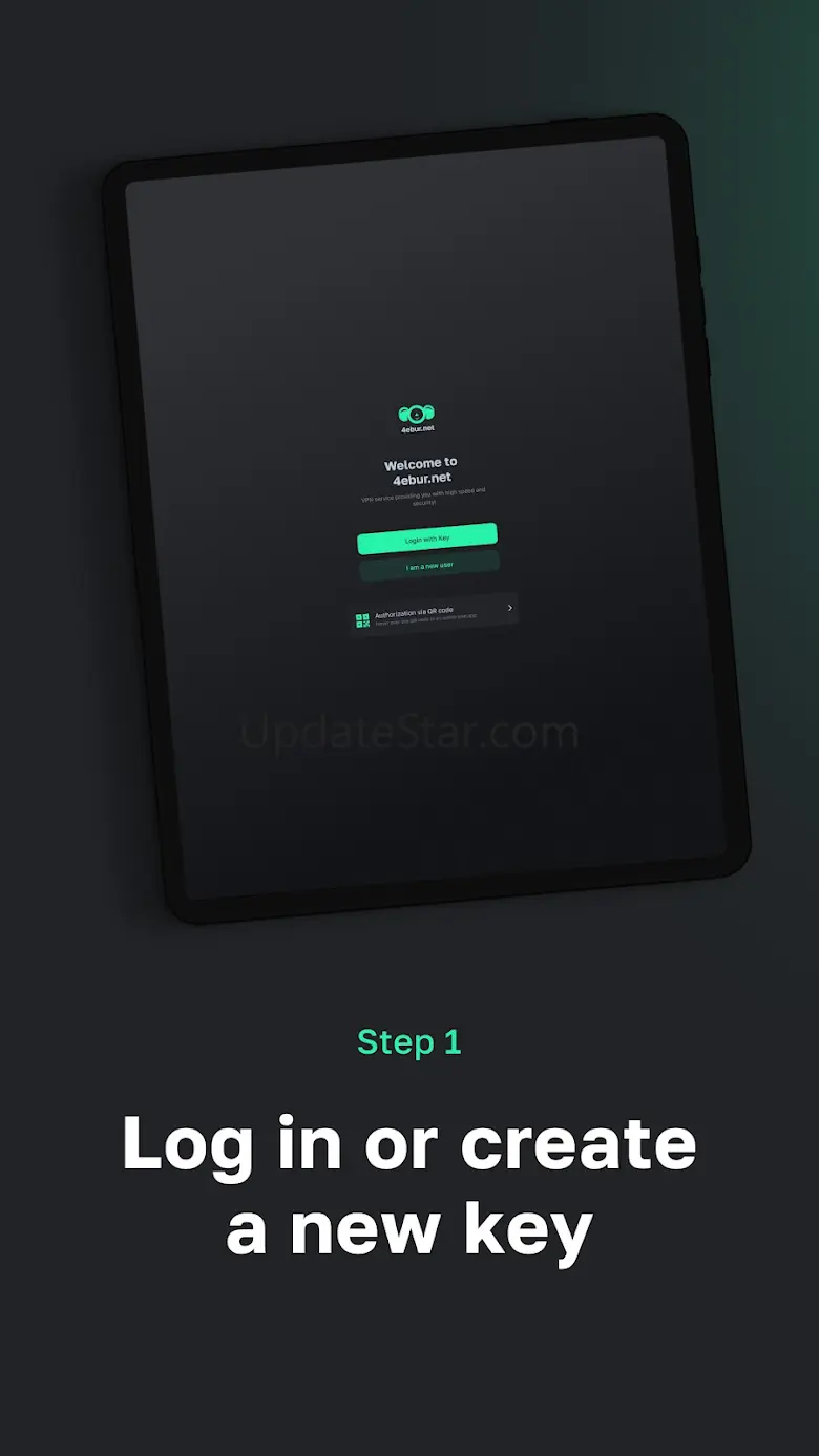 4ebur.net VPN - Fast VPN 2.0.22
