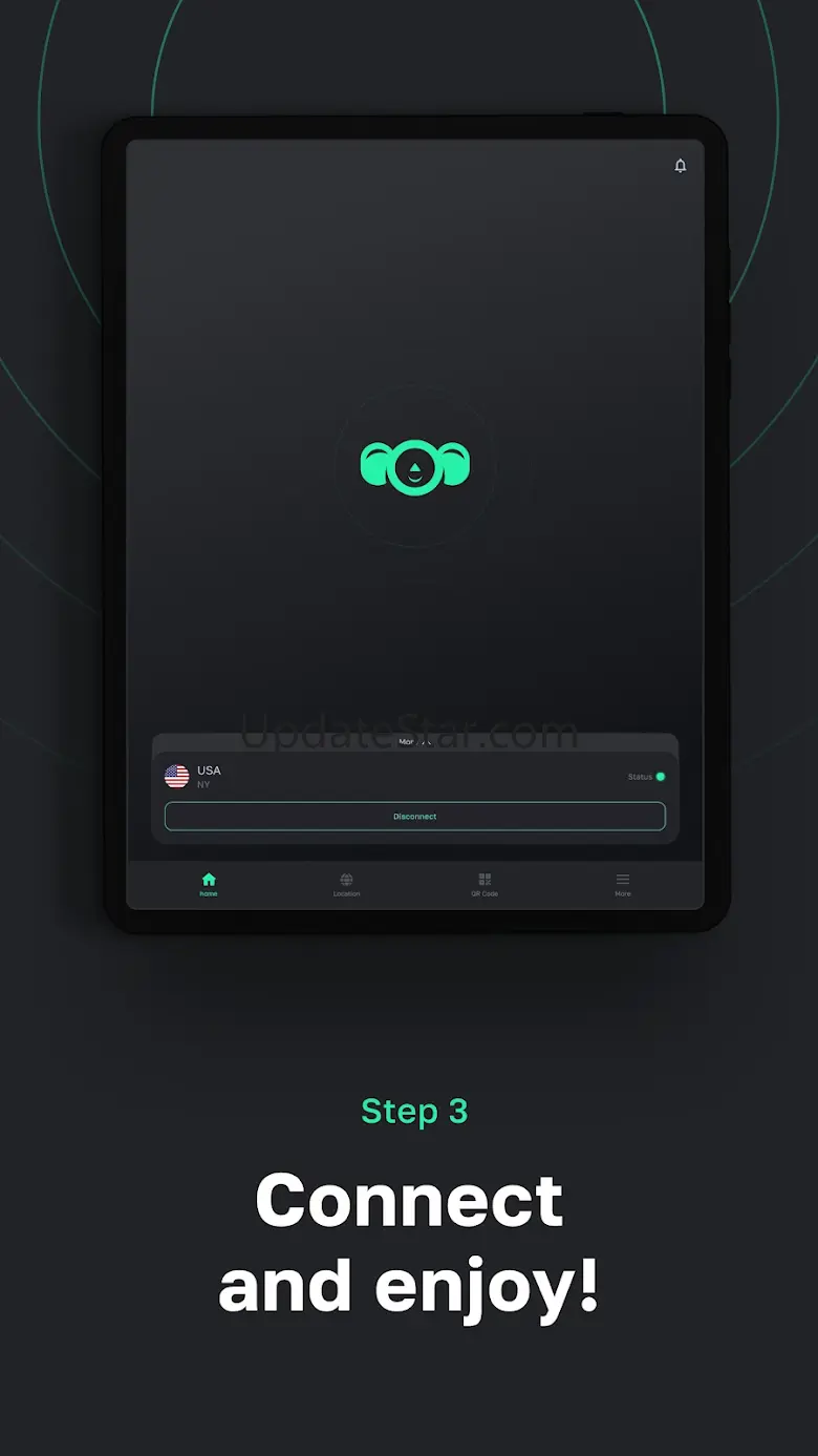 4ebur.net VPN - Fast VPN 2.0.22