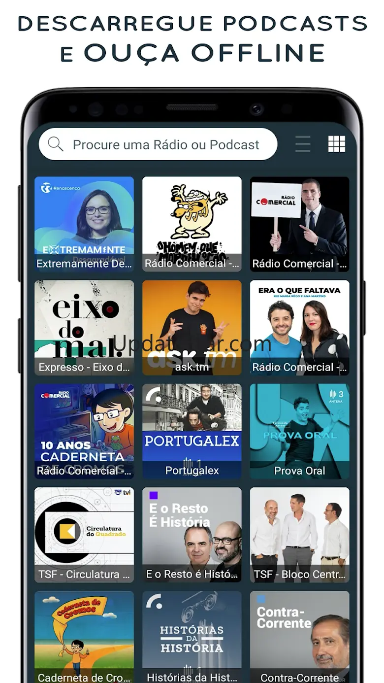 Radio Portugal - FM Radio 4.0.36