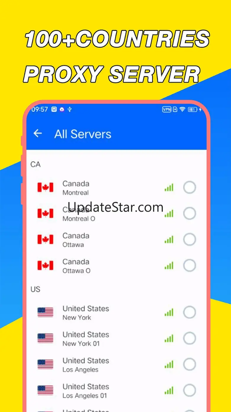 Vawoo NetProxy 1.3.6