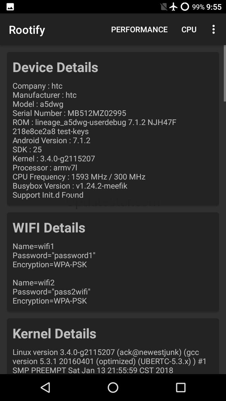 Rootify(Root) 2.1.9