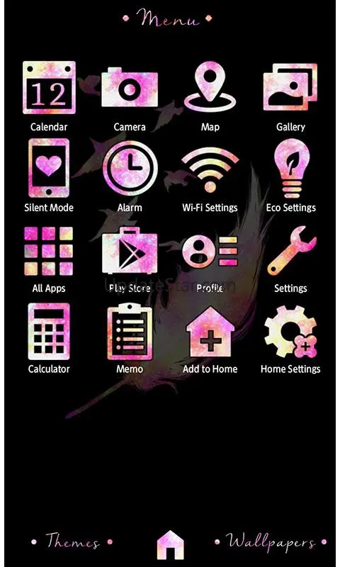 Simple Theme-Space Feather- 1.0.1