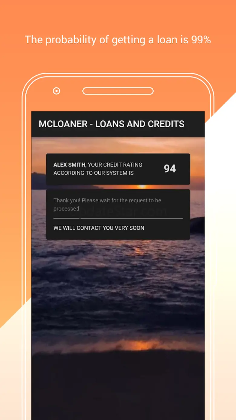 Fast online loans to your card 2.0.5