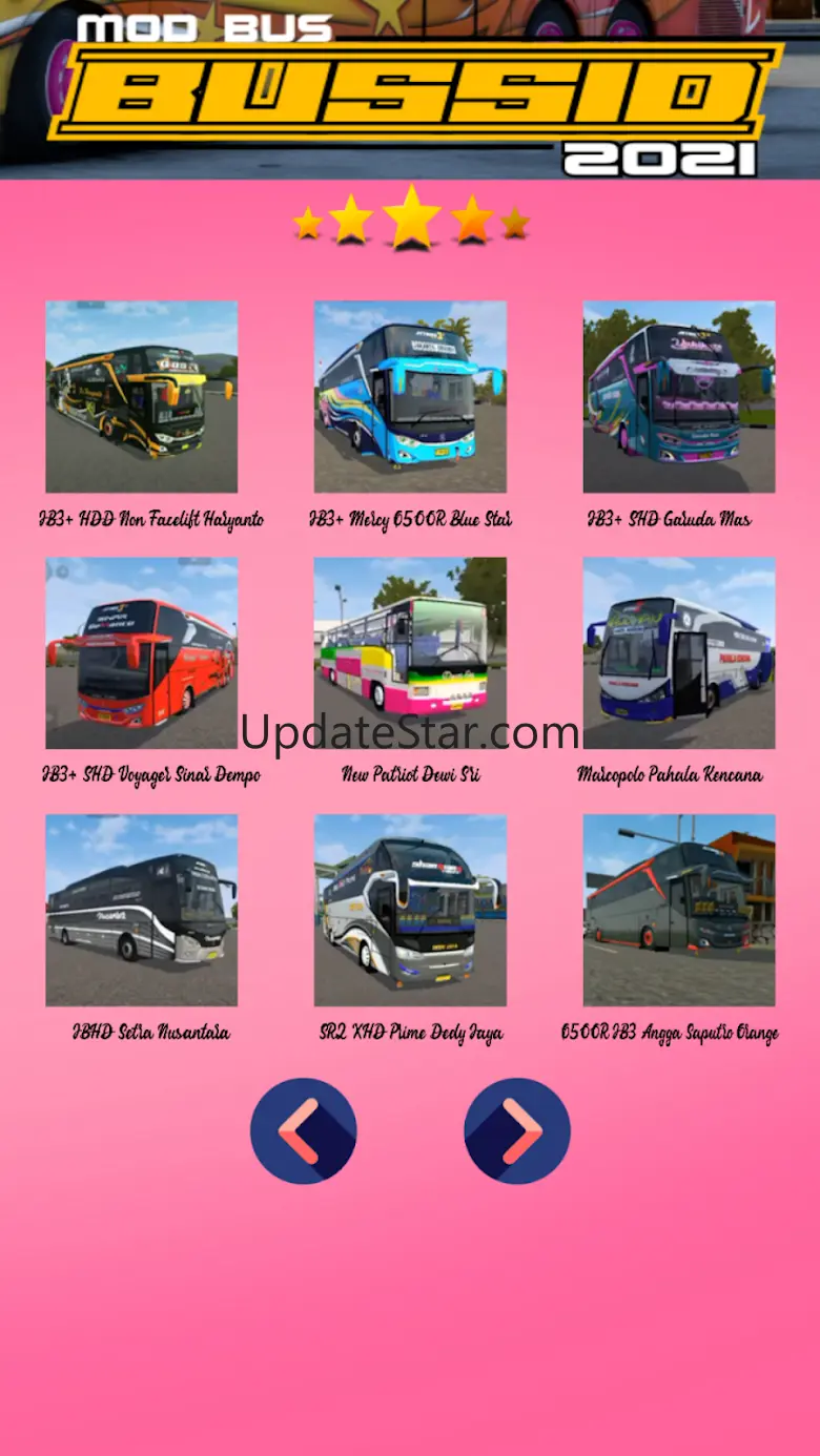 Mod Bus Bussid 2022 1.5