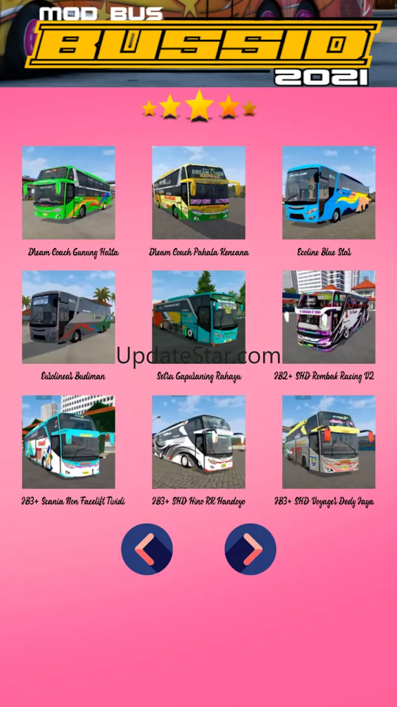 Mod Bus Bussid 2022 1.5