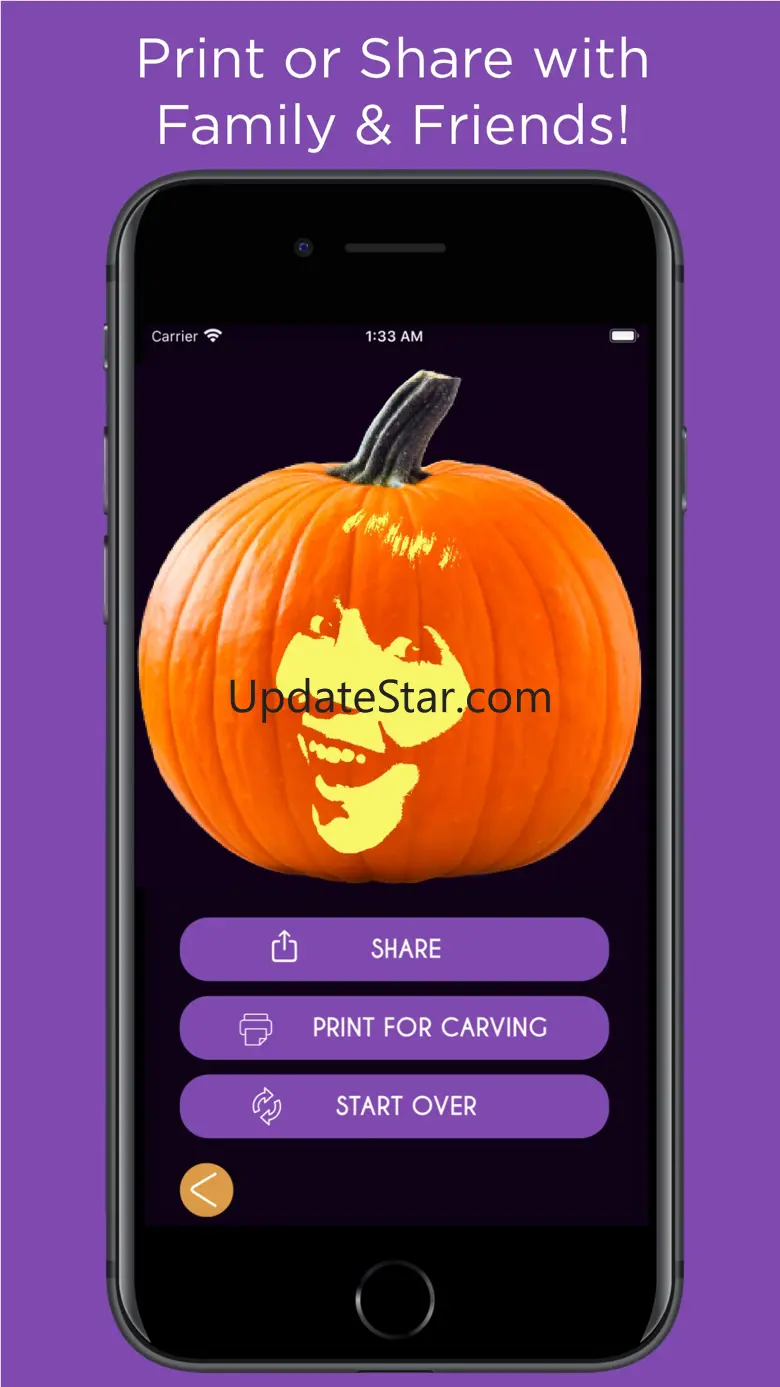 Pumpkin Masters 1.0.2