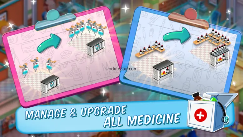 Doctor Dash : Hospital Game 1.80