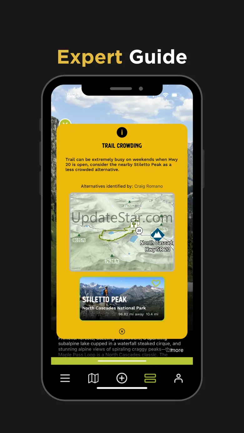 TREAD Map 7.4.4