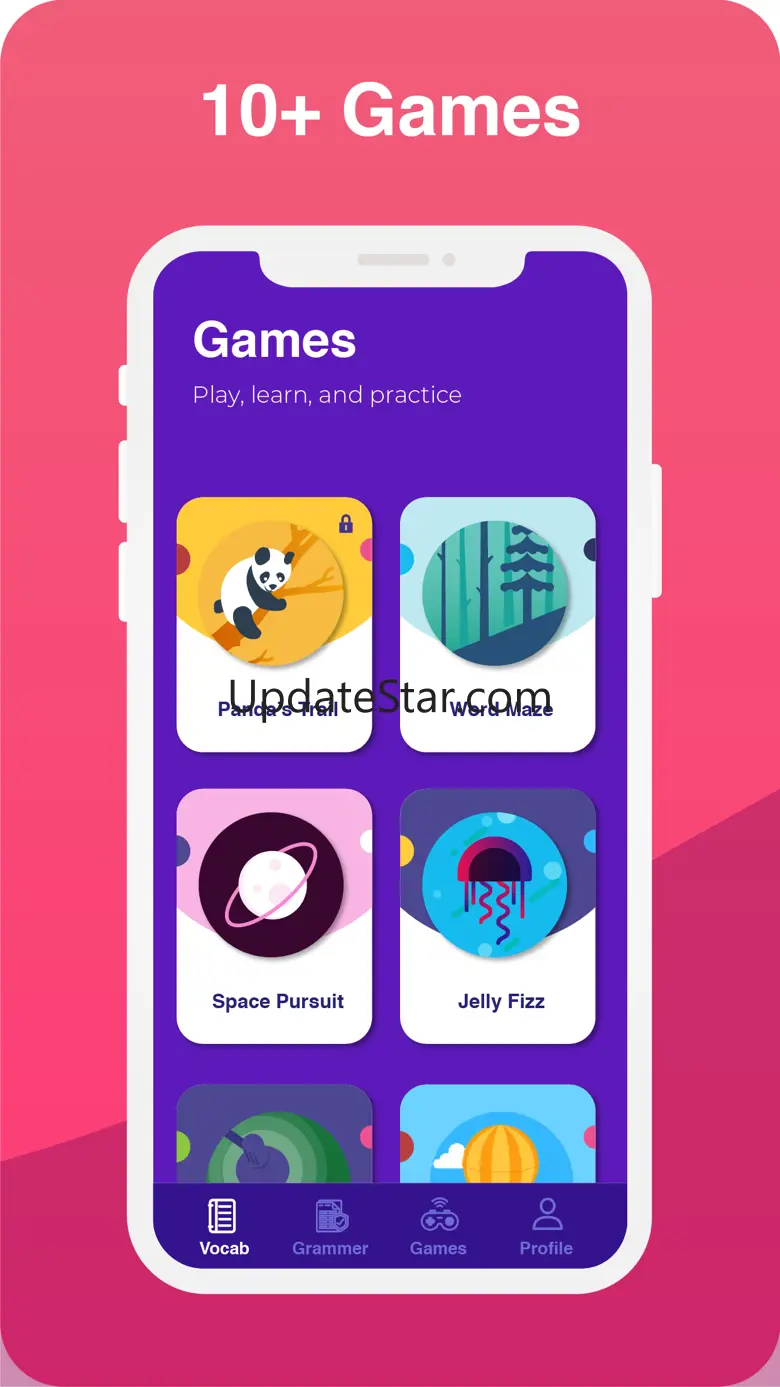 STEP Vocabulary Builder 2.1.3