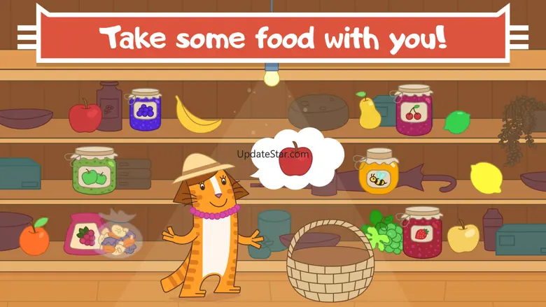 Cats Pets: Super Picnic Games 1.0.0