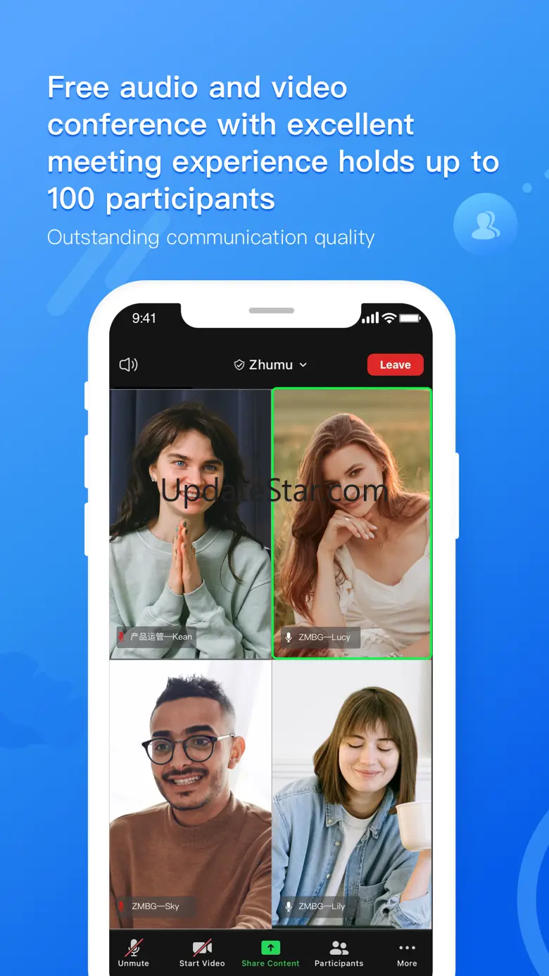 Zhumu Intl. 5.5.5