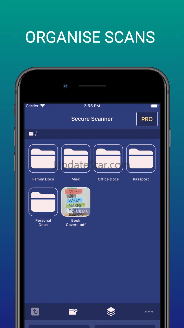 Secure Scanner 1.7.1