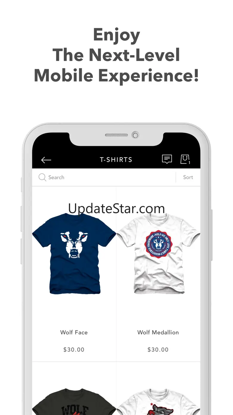 Wolfstyle Clothing 1.5