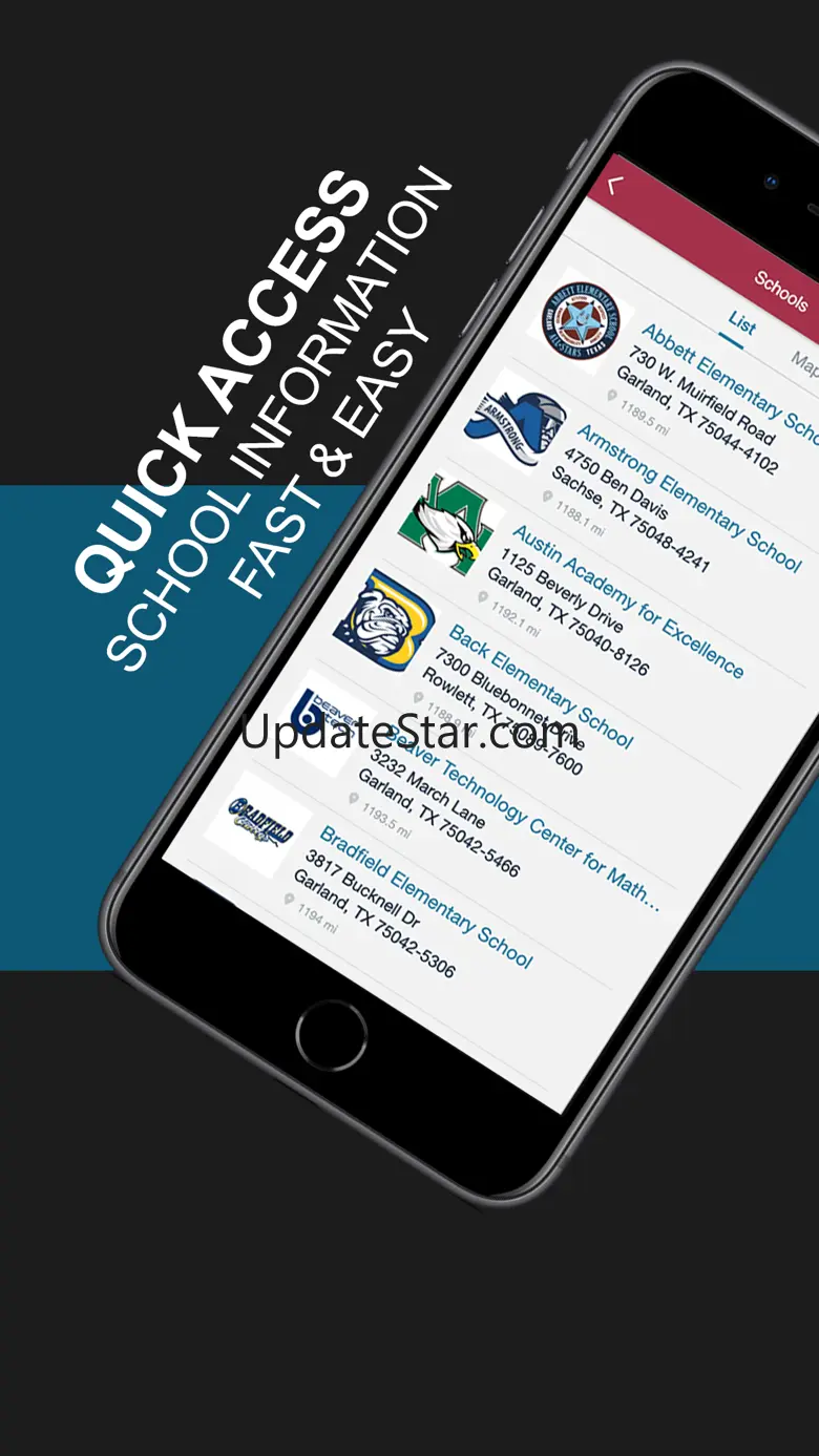 Garland ISD 8.16.0