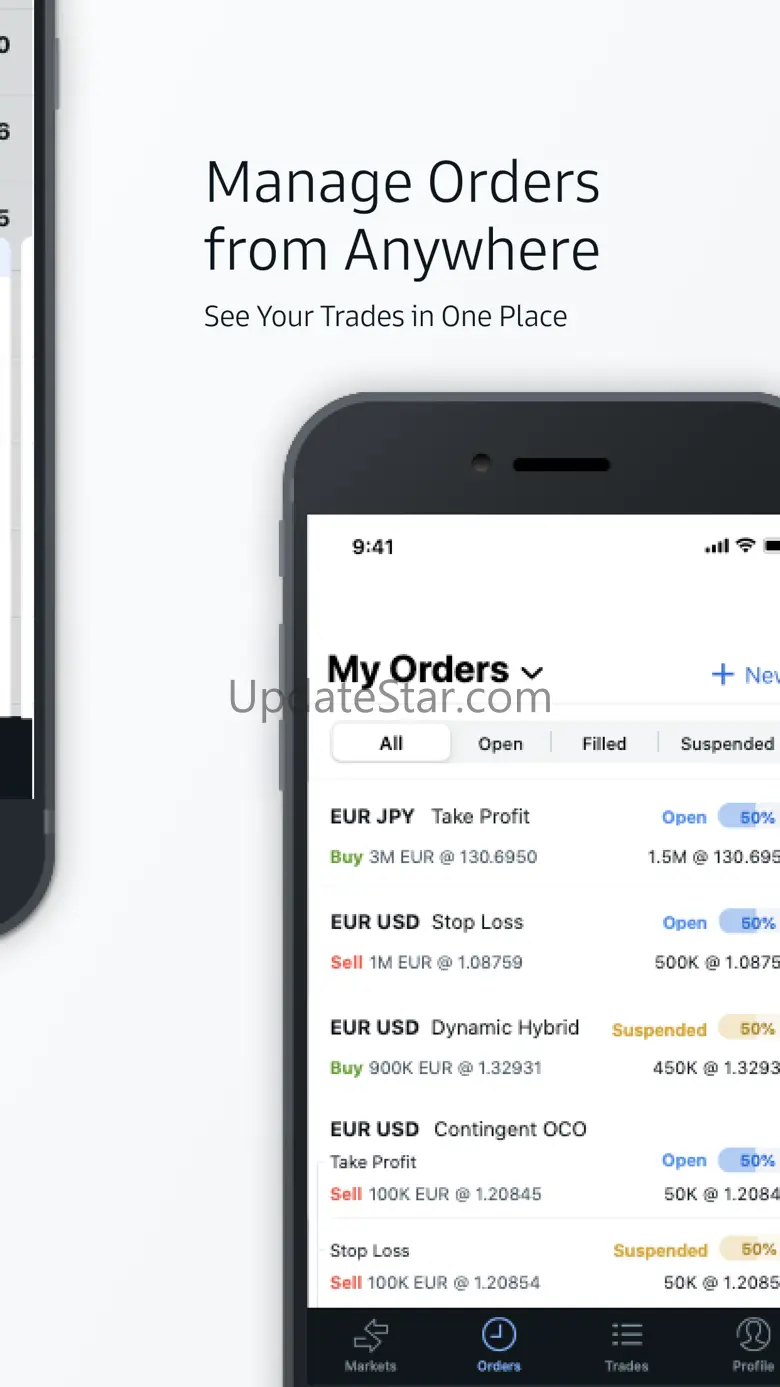 Marquee Trader Mobile 4.2.57