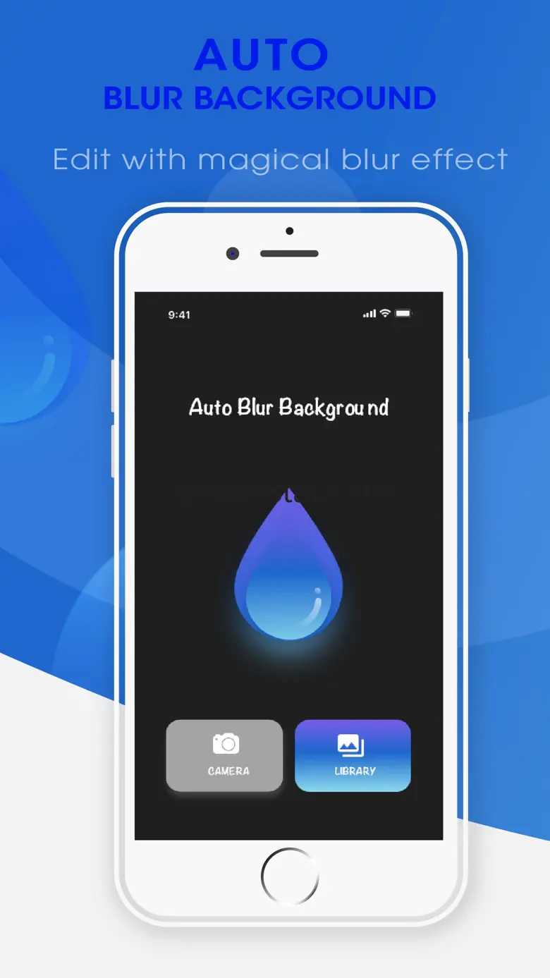 Auto Blur Background 1.3.1
