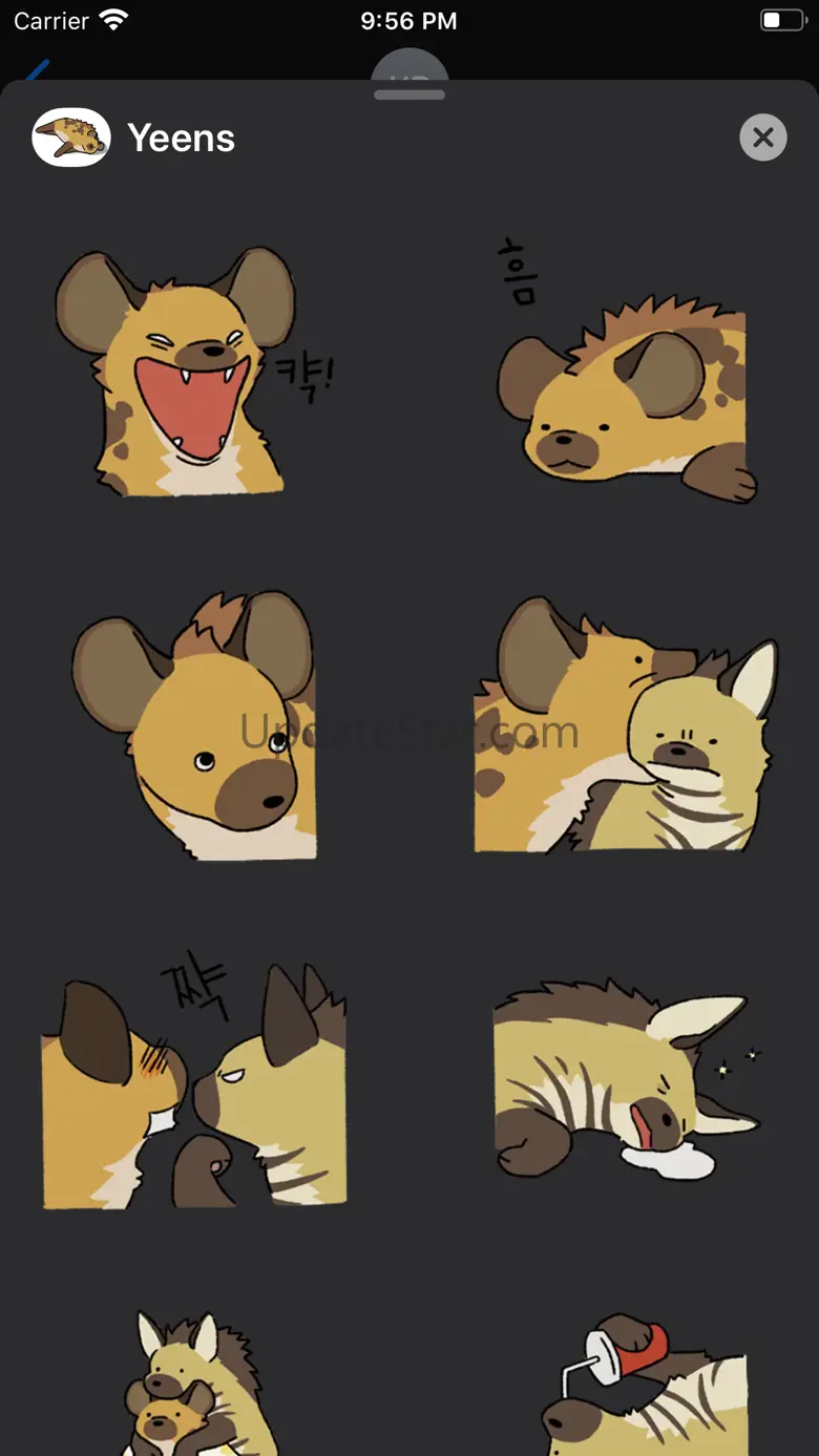 Yeens 1.0
