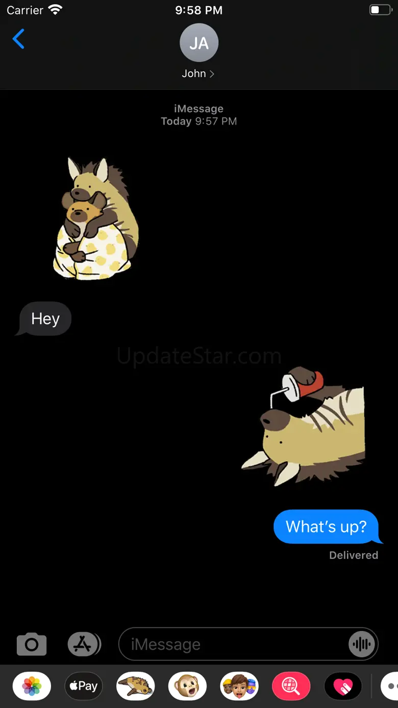 Yeens 1.0
