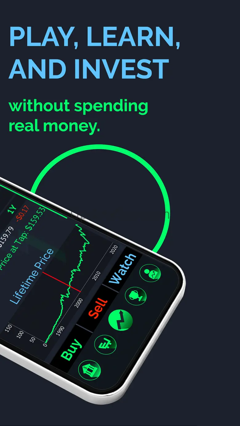 Spondooli: Stock Market Game 1.5.4