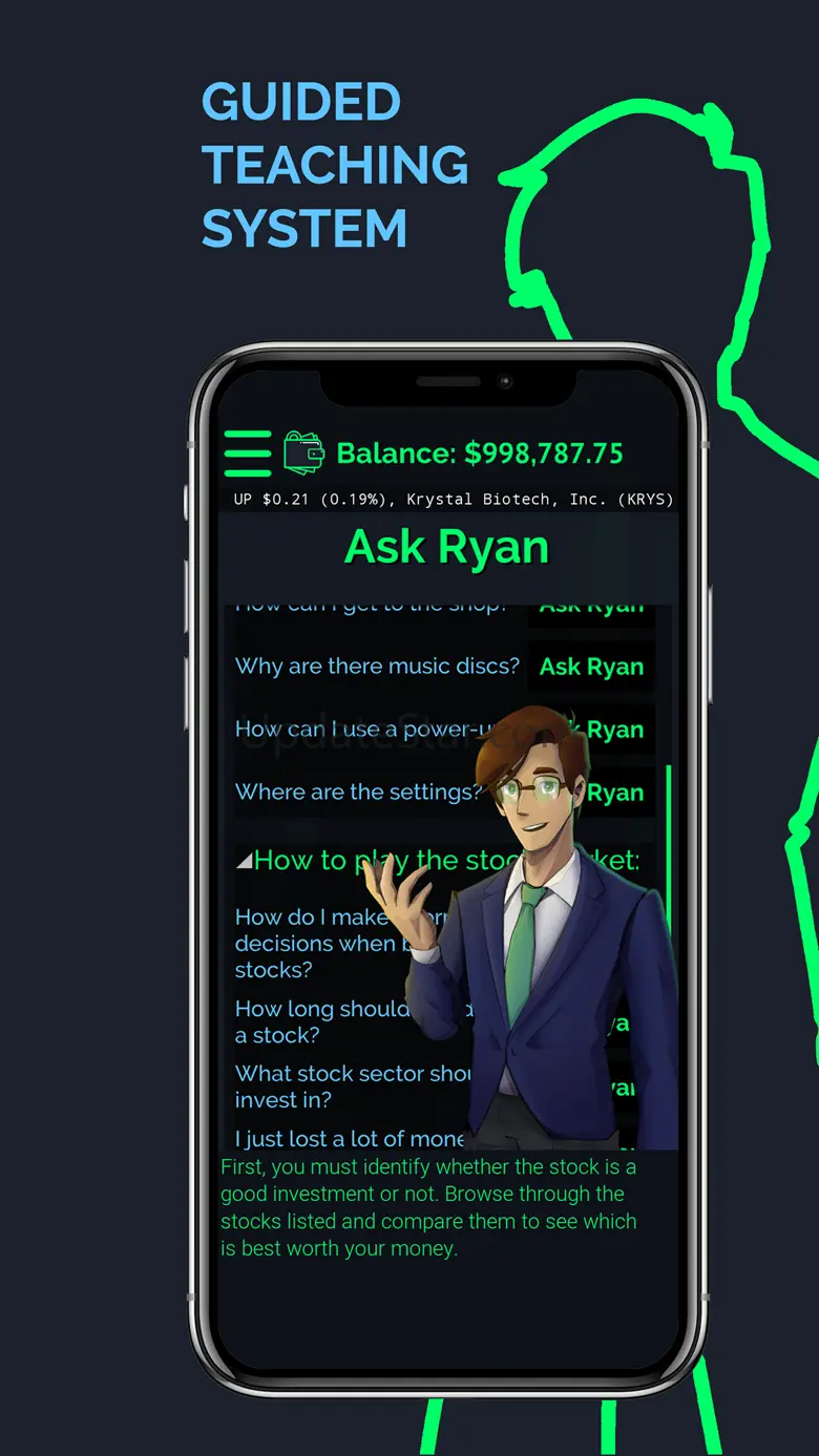 Spondooli: Stock Market Game 1.5.4
