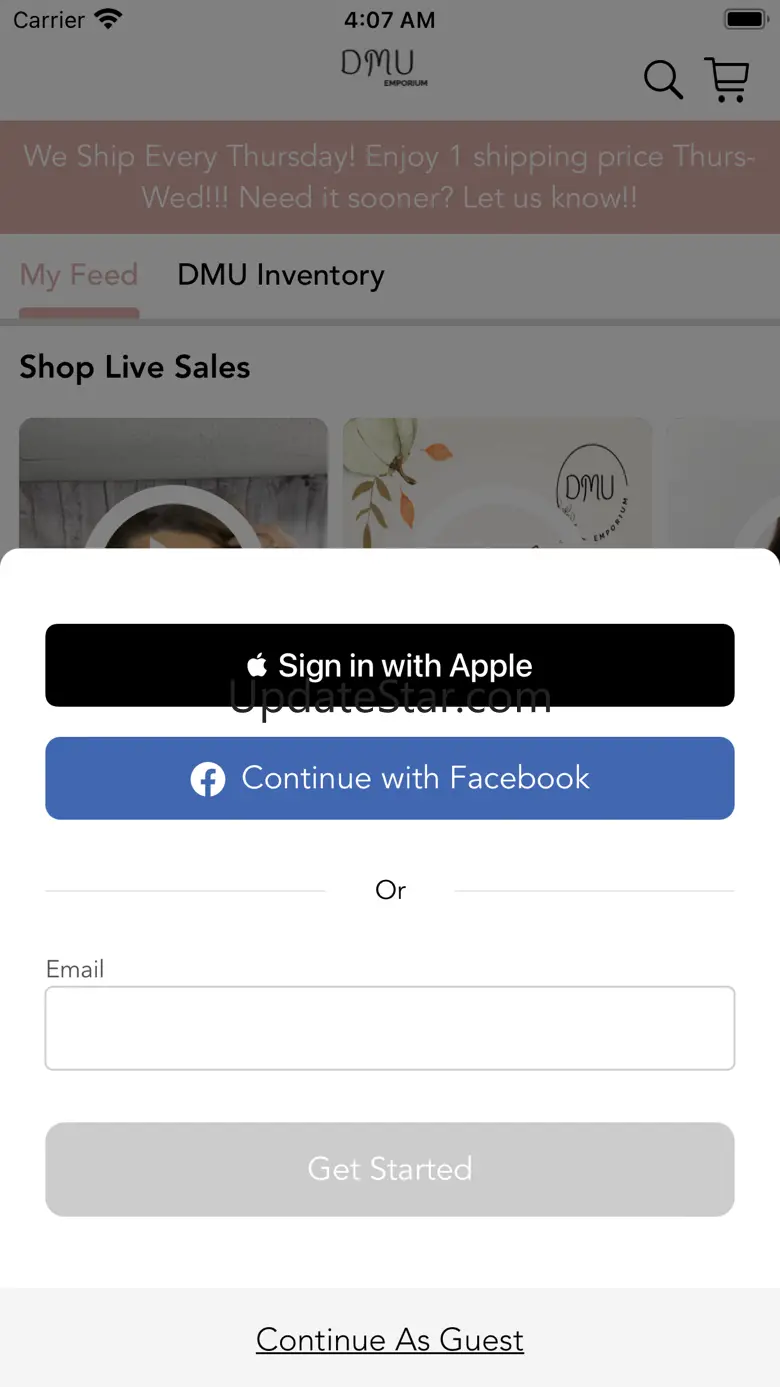 DMU Emporium 3.2.20