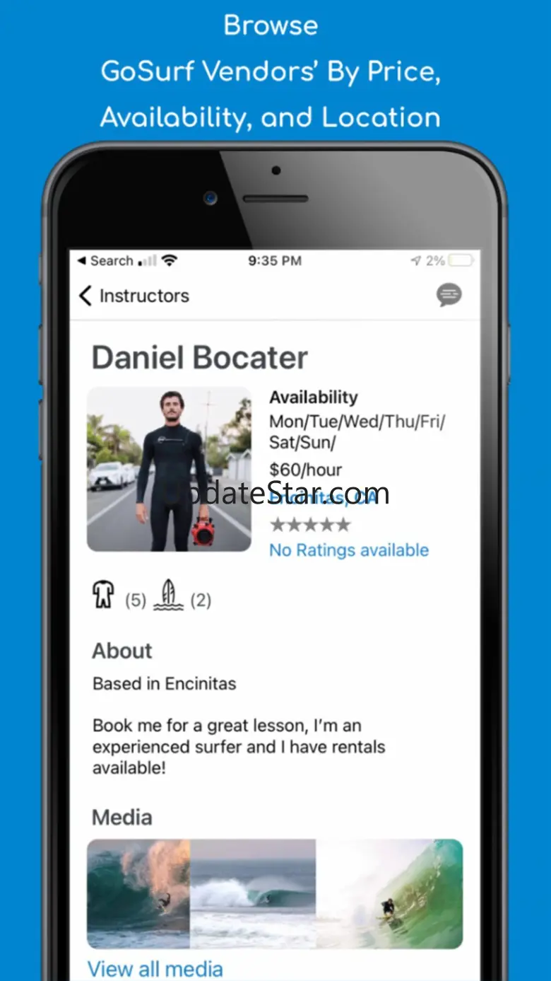 GoSurf Mobile 3.1