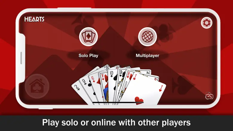 Hearts multiplayer 2.1.8