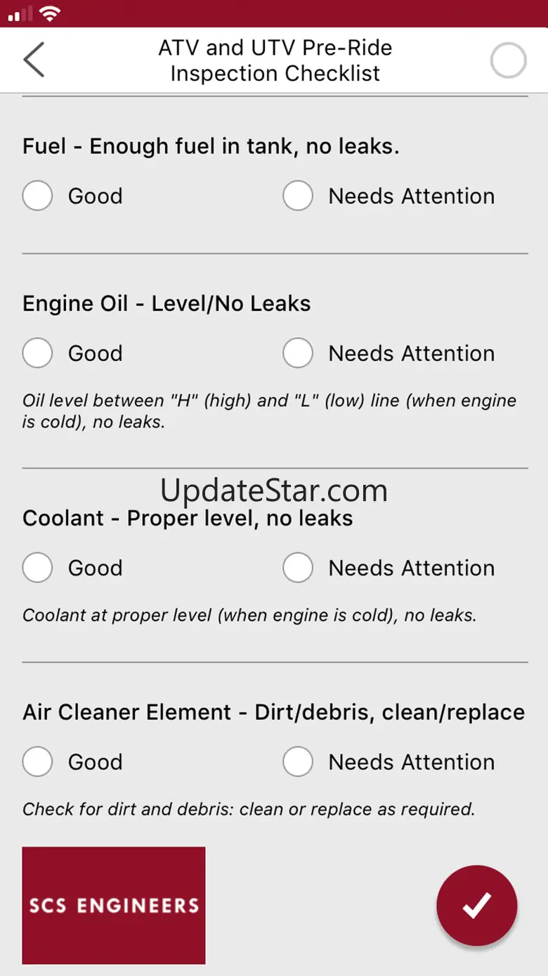 SCS MobileForms 1.5