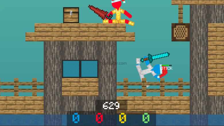 Stickman Cube Craft Fight 1.0.3