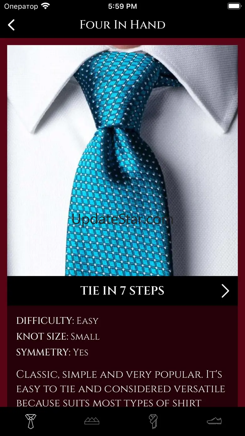 How To Tie a Tie ⁺ 2.3