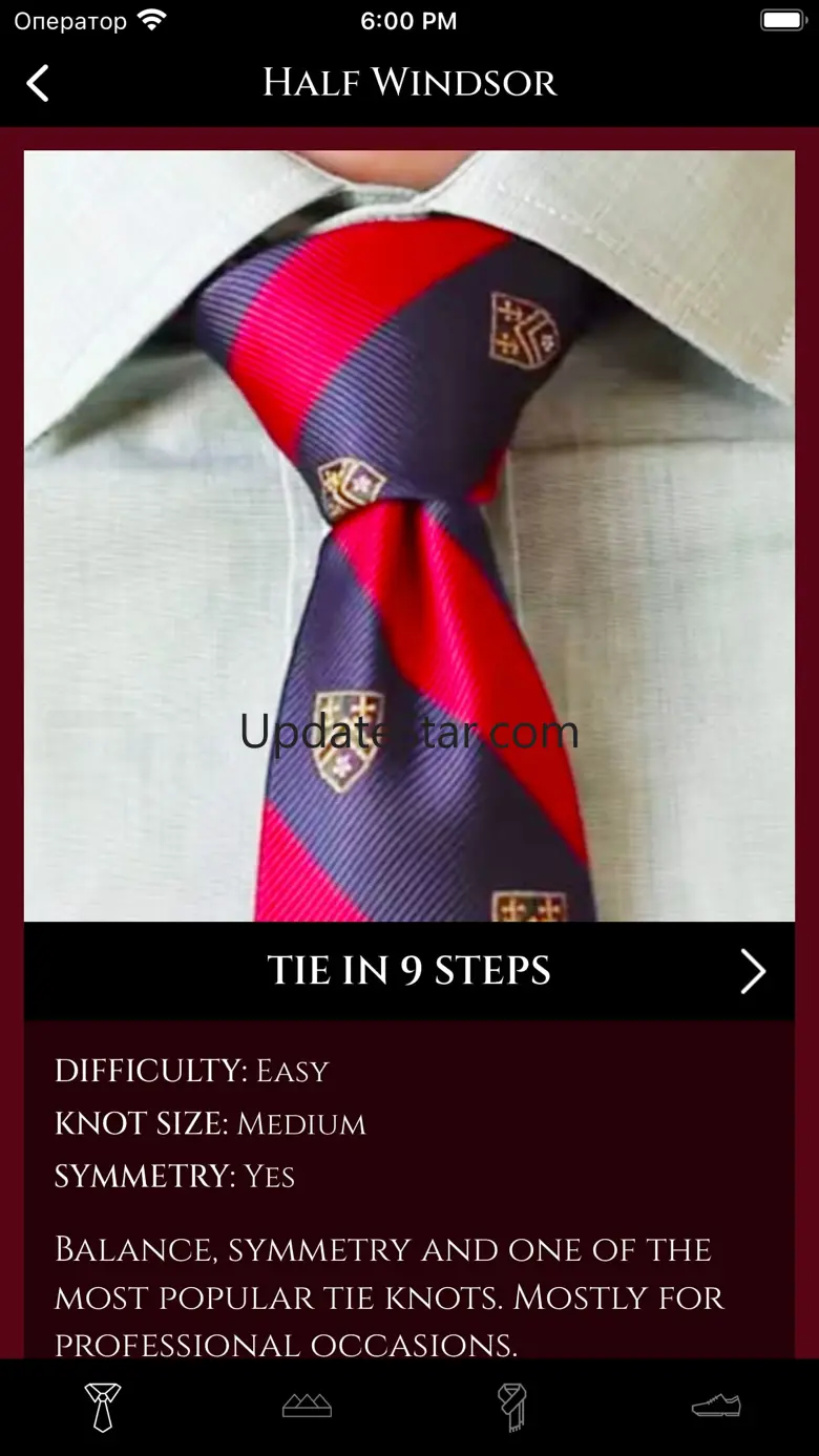 How To Tie a Tie ⁺ 2.3