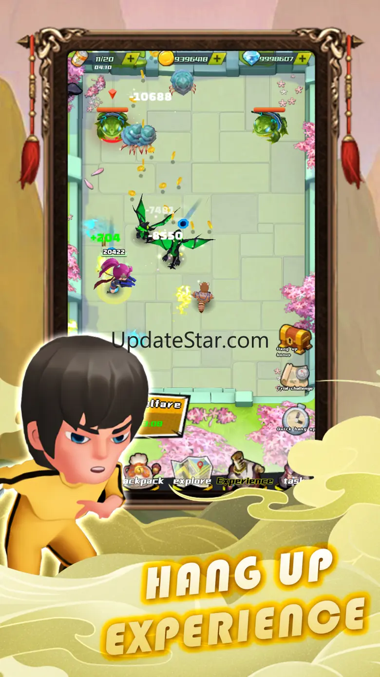 King of Kungfu-Fighting Hero 1.0.2