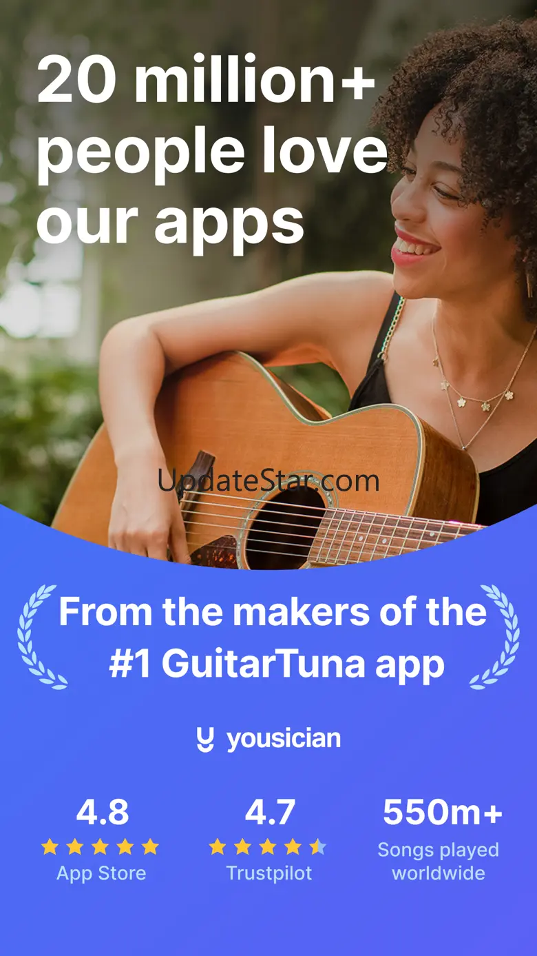 Campfire: Learn Guitar Songs 0.64.0