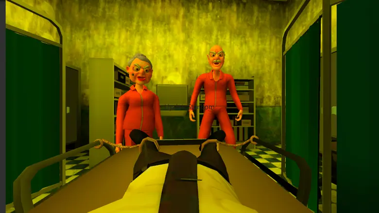 Grandpa and Granny 3: Hospital 1.33