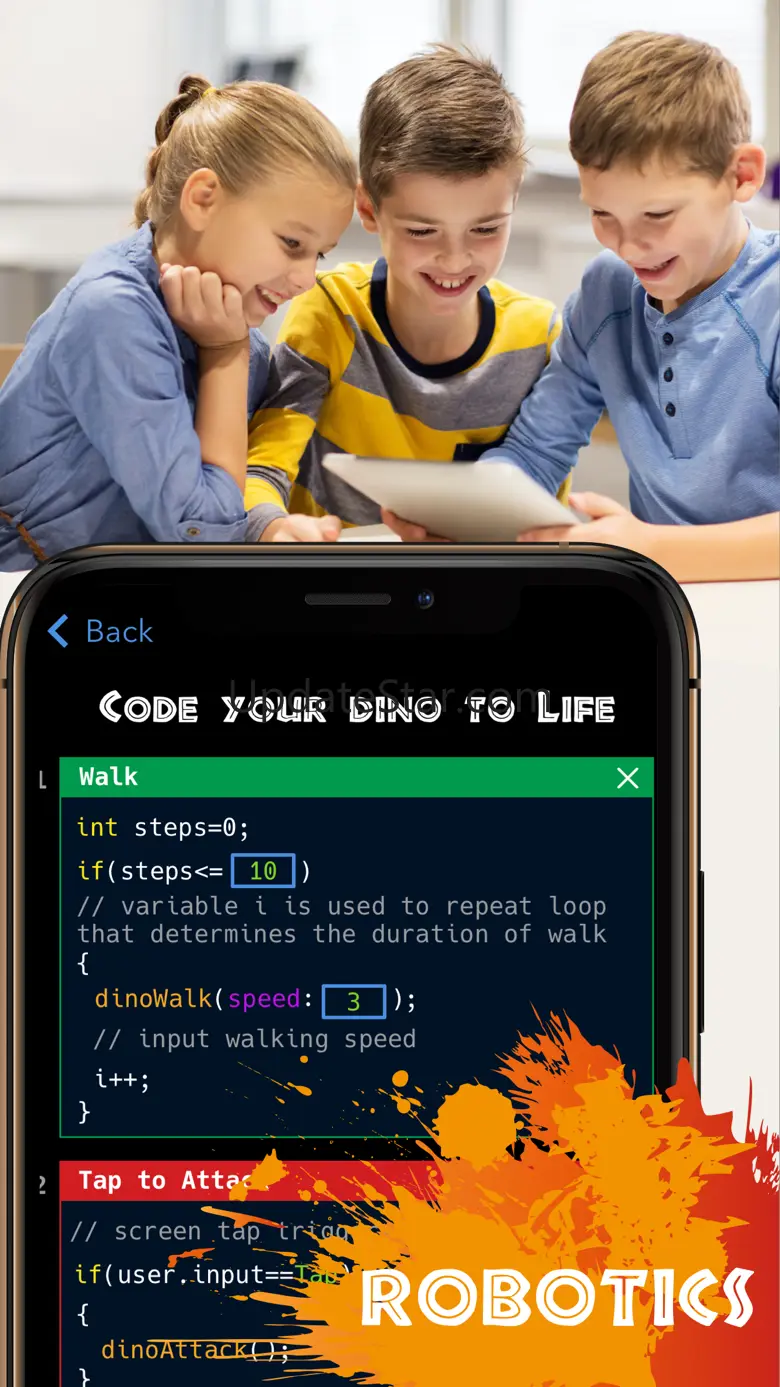 BUILD A DINOSAUR Jurassic Sim 1.6