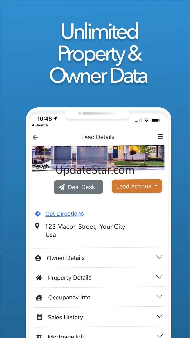 REIRail for Real Estate 2.0.3
