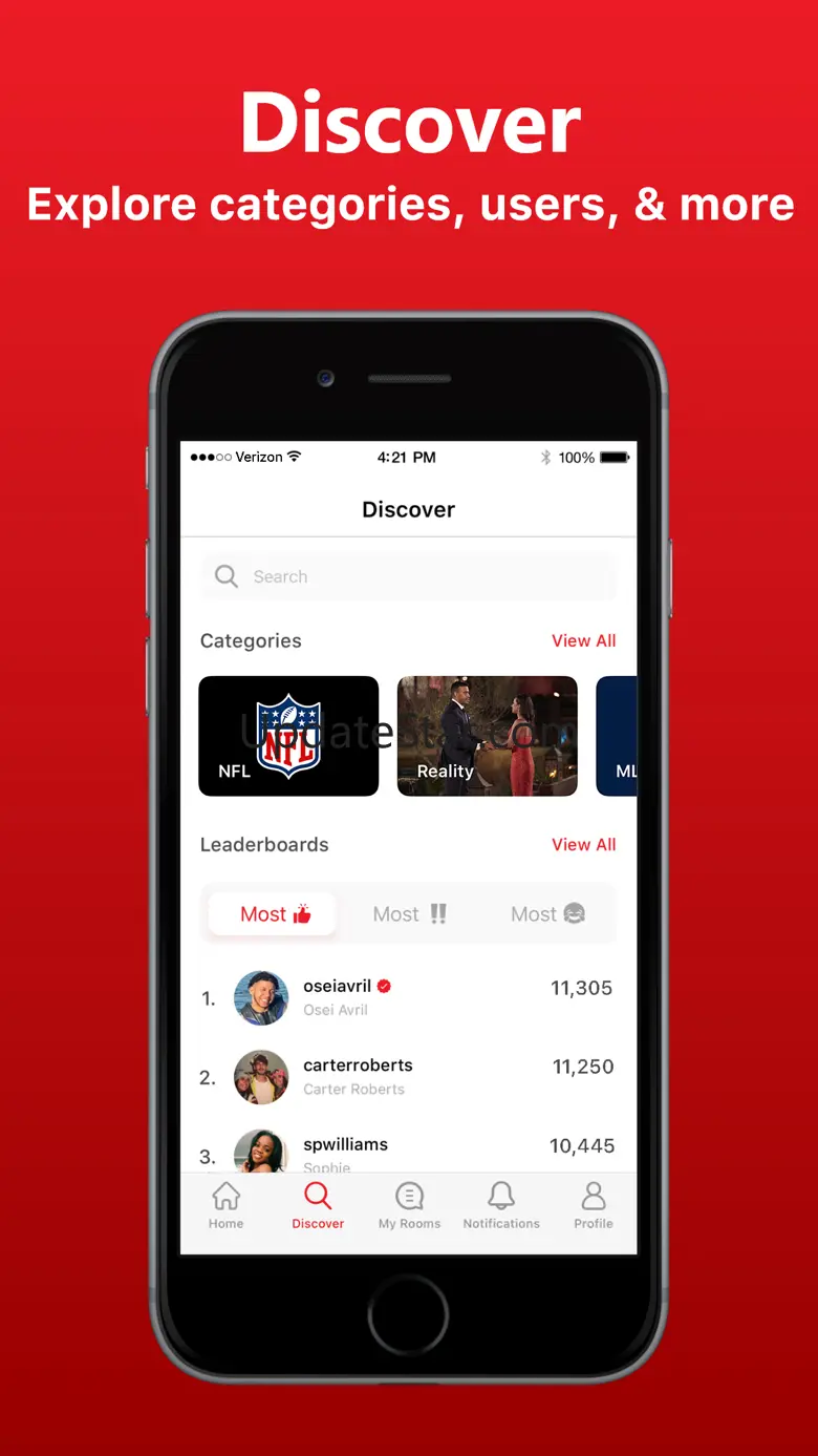 Stoke - Live TV Chat 1.7.1