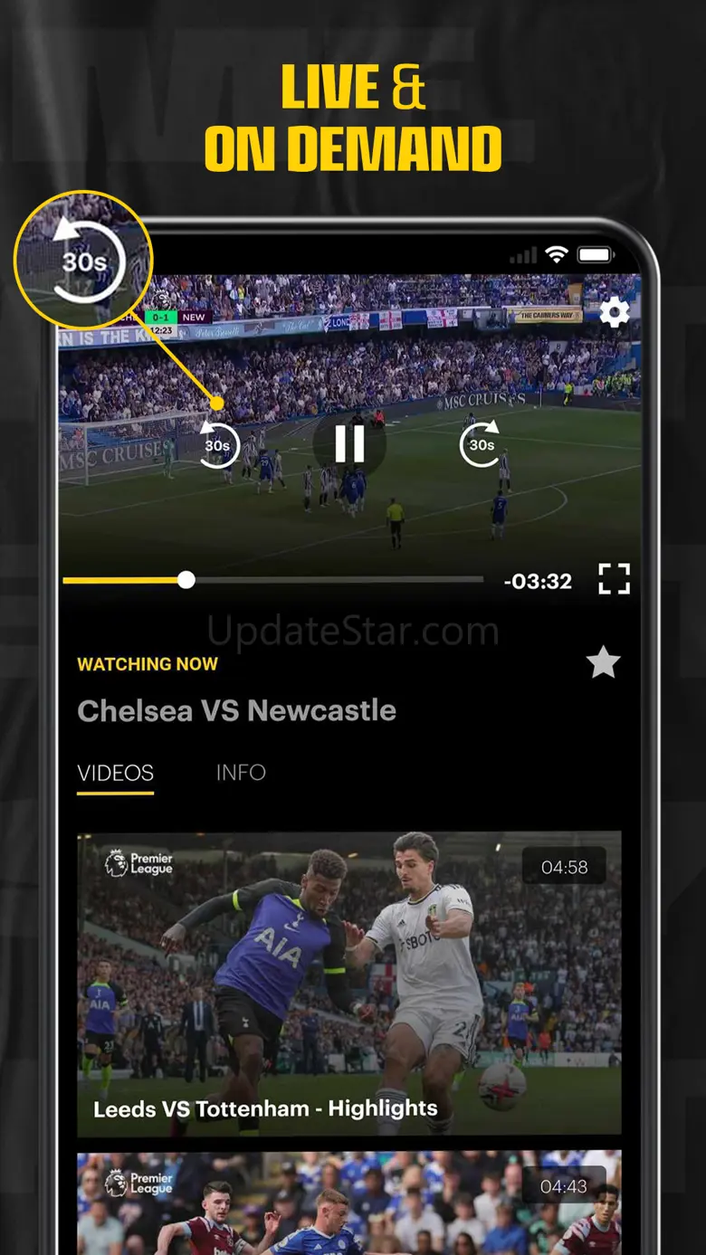 Setanta Sports 2.19.0