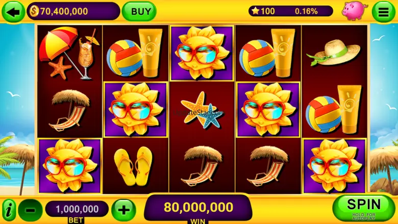 Slots Games: Vegas Slots 2023 3.0