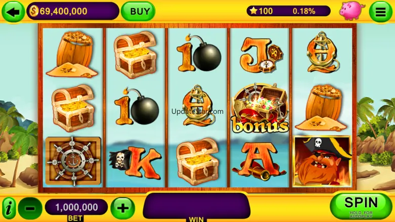 Slots Games: Vegas Slots 2023 3.0