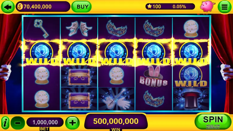 Slots Games: Vegas Slots 2023 3.0