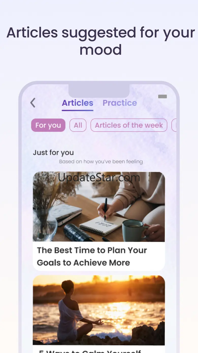 Mood Journal: CBT AI tracker 1.16.3