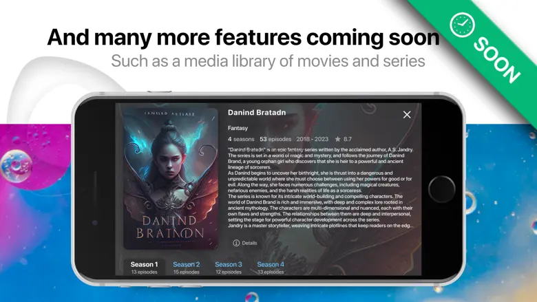 Alice Player Pro IPTV Ott 2.4.3