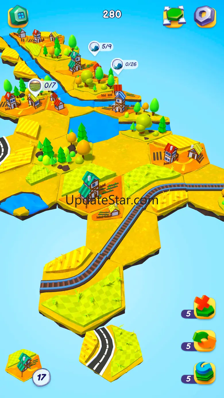 Hexotopia - building city 1.6