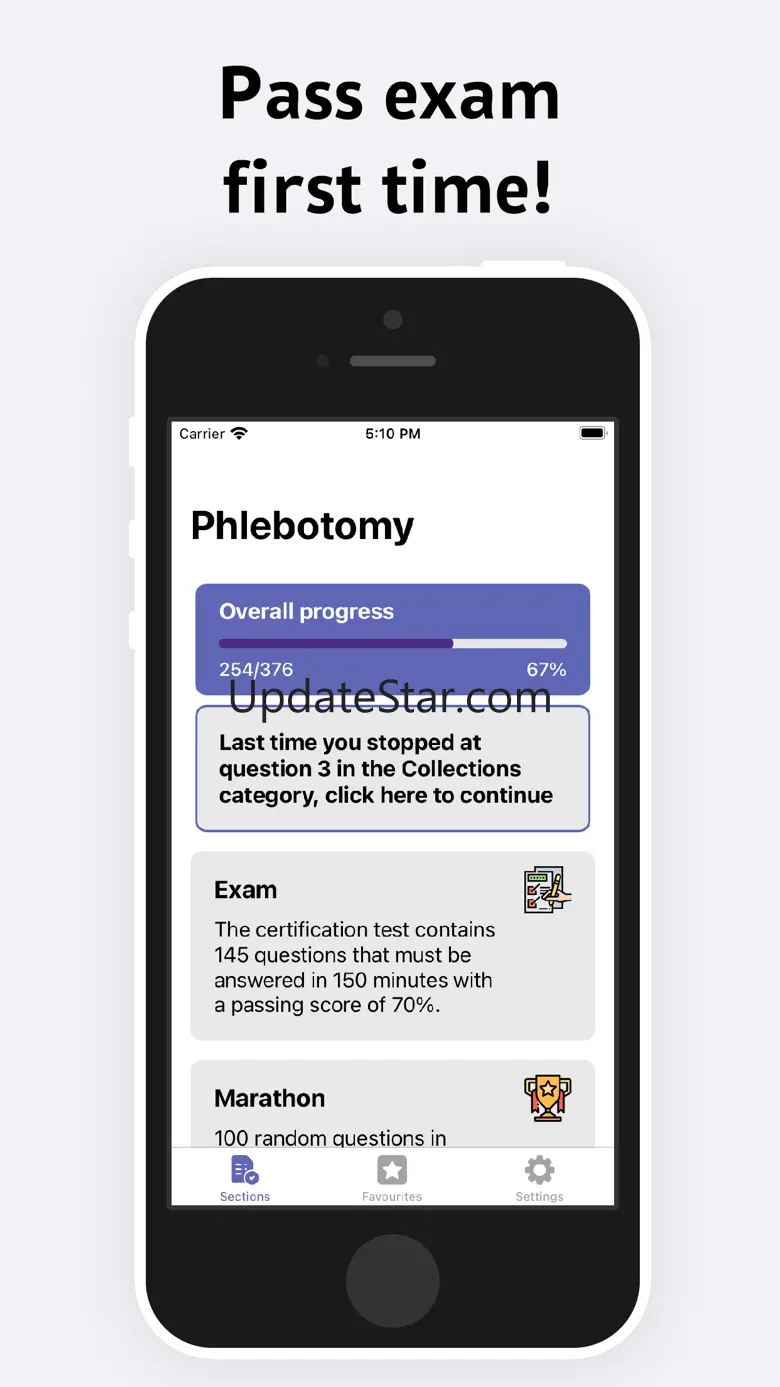 Phlebotomy Test 1.0.3