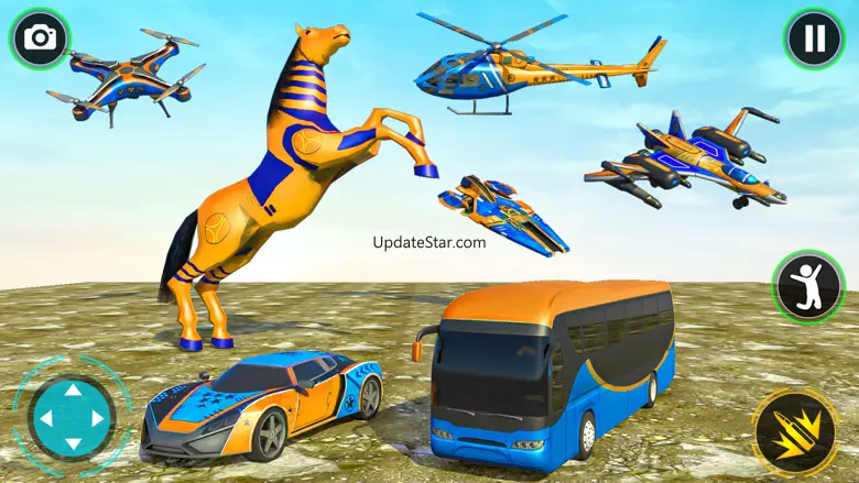 Horse Game & Robots simulator 2.3.7