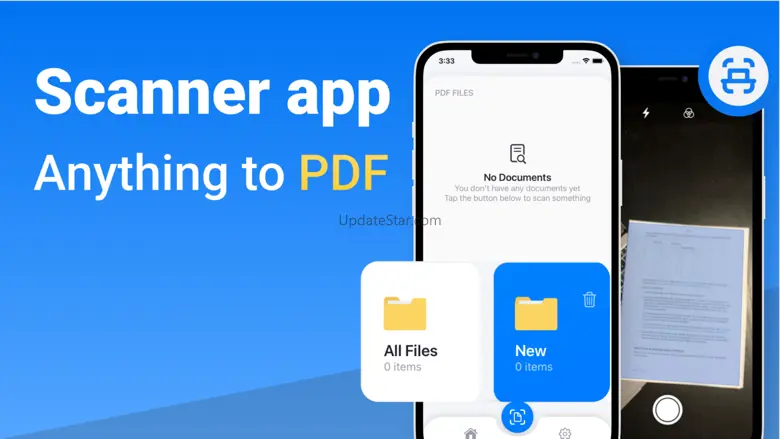 PDF Scanner Documents 1.1.7